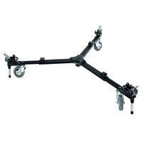 Manfrotto 127VS Variable Spread Basic Dolly